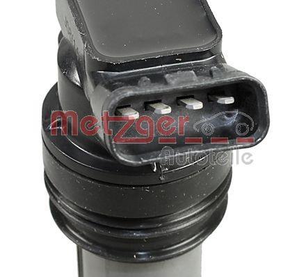 Bobina de encendido METZGER 0880474